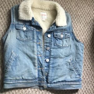 Wool Vest